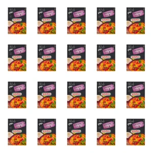 Kotanyi Sekrety Kuchni Tajskiej - Red Curry 20g X20