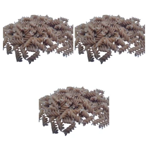 Makaron MAKARONY POLSKIE Razowy Świdry 3000g X3