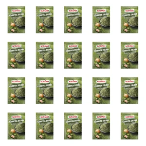 Kotanyi Czubryca Zielona Mieszanka Przypraw Cząber do Sałatek Zup Sosów 25g X20