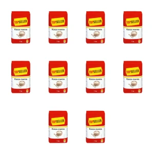 Topseller Kasza manna 1 kg X10