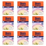Ben's Ryż jaśminowy torebka 500g X9