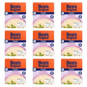 Ben's Ryż jaśminowy torebka 500g X9