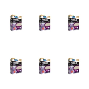 Melvit Ryż parboiled 4x100g X6