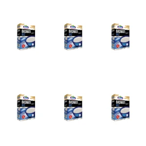 Melvit Ryż basmati 4x100g X6