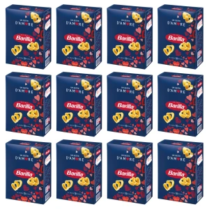 Barilla pasta Love 400G X12