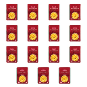 Makaron Rigatoni rurka karbowana 500g Melissa Primo Gusto X15