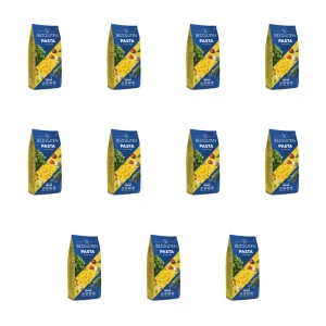 Makaron FUSILLI (świderki) bezglutenowy Bezgluten 250 g X11
