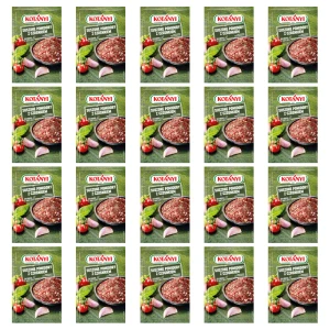 Kotanyi Suszone pomidory z czosnkiem 22g X20