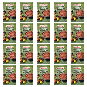 Kotanyi Suszone pomidory z oliwkami 22g X20