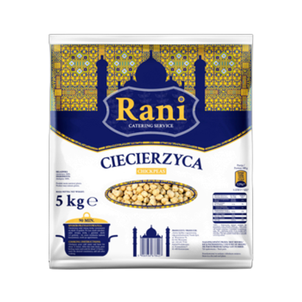 Ciecierzyca Rani 5 kg Ciecierzyca Rani 5kg