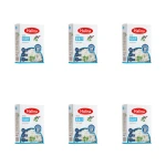 Halina ryż biały długoziarnisty 4X125G X6