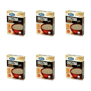 Melvit Kasza orkiszowa 4x100g X6
