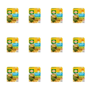 Kasza orkiszowa pełnoziarnista 3 x 100 g Cenos X12