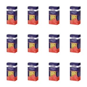 Goliard Tortellini z mięsem 250 g X12