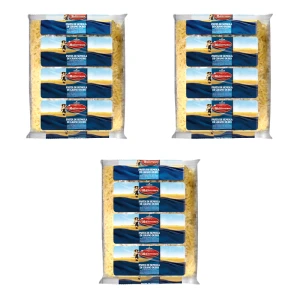 Makaron świderki 5 kg Mediteranea FUSILLI X3