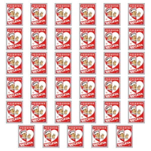 Vegeta czerwona 70 g X35
