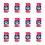 Sól himalajska gruboziarnista jodowana 600 g O'Sole X12