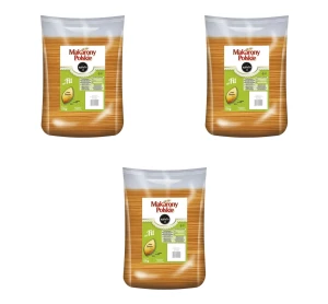 Makaron MAKARONY POLSKIE Razowy Spaghetti 3000g X3