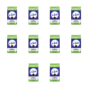 o'Sole Sól warzona do przetworów, niejodowana 1 kg X10