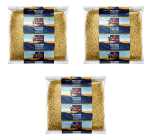 Makaron alfabet 5kg Mediteranea ALPHABETS X3