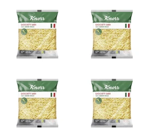 Makaron Gnocchetti Sardi (Muszelki) Knorr 3kg X4