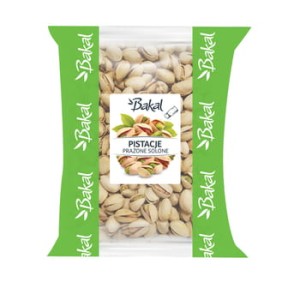 Pistacje prażone solone Bakal 1 kg