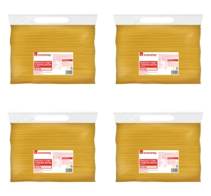 TGE Makaron Spaghetti Durum 2,5kg X4