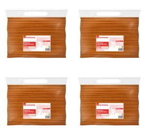 TGE Makaron Spaghetti Pełnoziarnisty 2,5kg X4