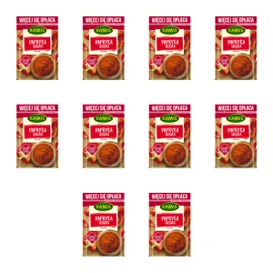 Kamis Family papryka słodka mielona 50 g X10