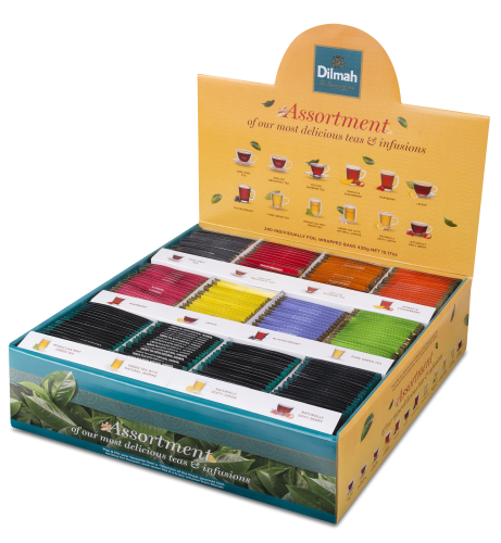 Herbata Dilmah Pick &amp; Mix 430g