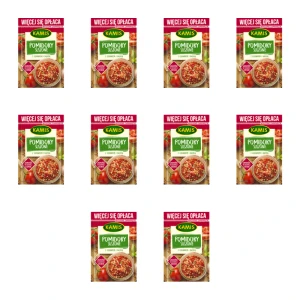Kamis Family suszone pomidory 50 g X10