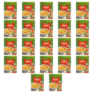 Kamis Przyprawa Do Rosołu Kuchnia Polska 12g X22