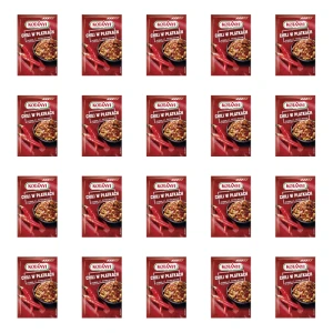 Kotanyi Chili w płatkach extra mocne 8g X20