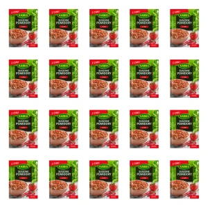 KAMIS Suszone Pomidory z Chili 15g X20