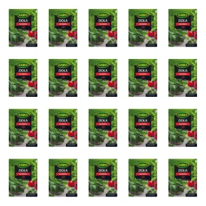 Kamis Zioła sycylijskie 10 g X20