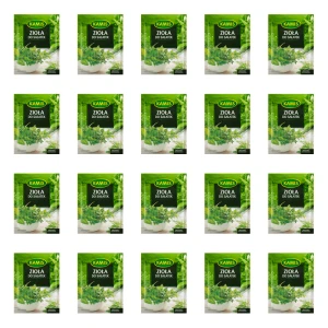 Kamis Zioła Do Sałatek 10g X20