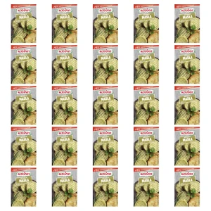 Kotanyi Ziołowa Przyprawa do Masła - Mieszanka Ziół Przypraw do Grzanek 24g X25
