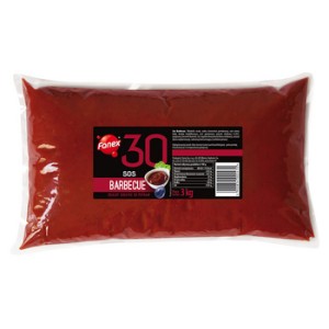 Sos barbecue Fanex 3 kg