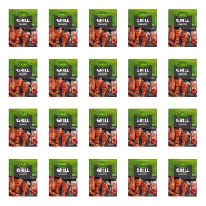 Kamis Grill Pikantny 20g X20