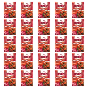 Przyprawa do kurczaka z miodem, czosnkiem i pieprzem cayenne Spicy Georgia Frank's red hot 20g X25