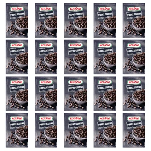 Kotanyi PIEPRZ CZARNY ziarnisty 20g X20