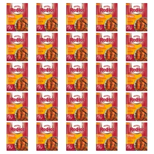 Przyprawa do kurczaka i ryb z cytrusową nutą , sosem sojowym i pieprzem cayenne Citrusy California Frnak's red hot 20g X25