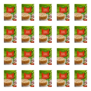 Kamis Przyprawa Do Żurku i Barszczu Białego Kuchnia Polska 20g X20