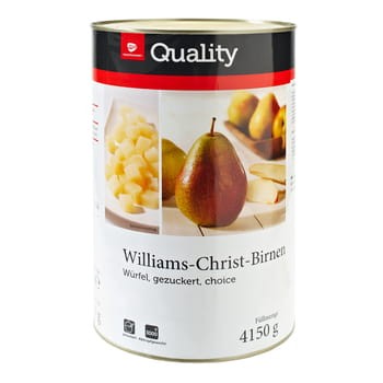 Gruszki Williams w kostkach w syropie TGQ 4,15 kg TG_Quality_TGQ_Gruszki_Williams_w_kostkach_w_syropie_4150g_39403183_0_350_350.jpg