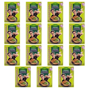 Kamis Posypka Bajglowa do Wszystkiego 15 g X15