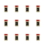 Master Cook Polska Pieprz biały mielony 200g X12