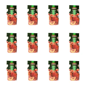 Pomidory suszone w saszetce Ponti 100G X12