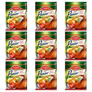 Panier CYKORIA 200g X9