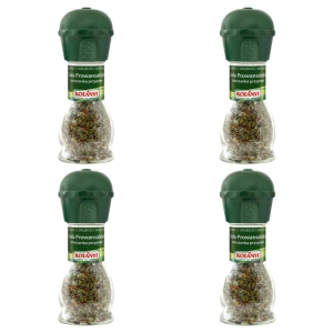 Kotanyi Młynek Zioła Prowansalskie mieszanka przypraw 33g X4