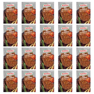Kotanyi Mieszanka przypraw grill do karkówki 22g X20